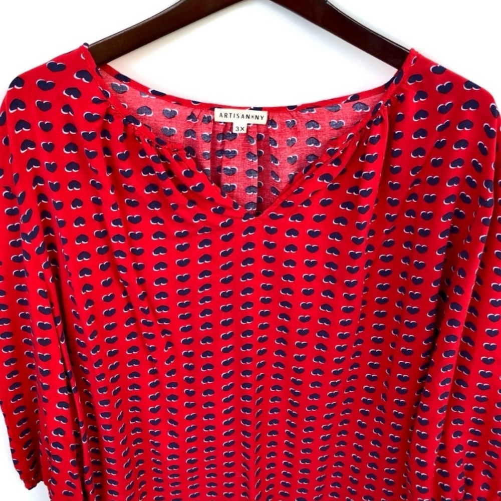 EUC - Artisan NY Top - Picture 2 of 6